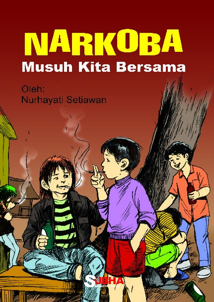 Narkoba Musuh Kita Bersama